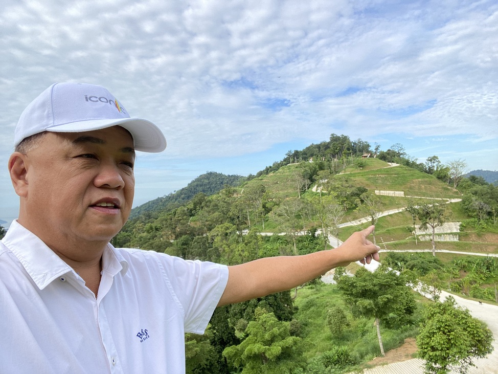 地主:待完成评估 获批后重开Iconic Hill